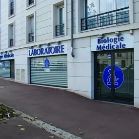 Bild von Laboratoire Antony -  BIOGROUP PARIS EST