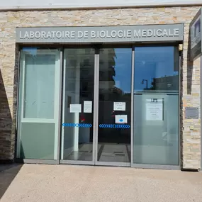 Bild von Laboratoire Cannes Commandant Maria -  BIOGROUP CÔTE D'AZUR