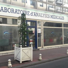 Bild von BIOGROUP - Laboratoire Montrouge - République