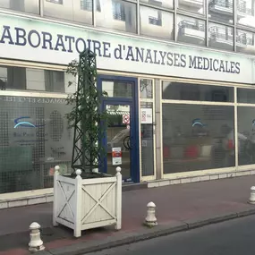 Bild von BIOGROUP - Laboratoire Montrouge - République