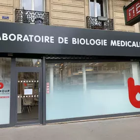 Bild von Laboratoire Saint-Germain - Paris 5e -  BIOGROUP PARIS EST