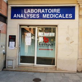 Bild von BIOGROUP - Laboratoire Levallois Leclerc