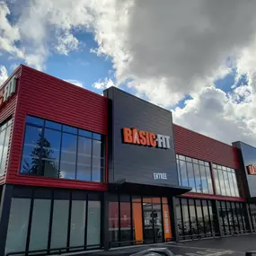 Bild von Basic-Fit Angers Rue Clément Ader 24/7