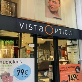 Bild von VISTAOPTICA