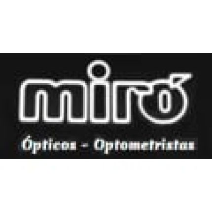 Logo de Óptica Miró Ribadeo