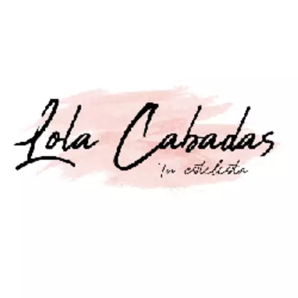 Logo van Peluquería Lola Cabadas