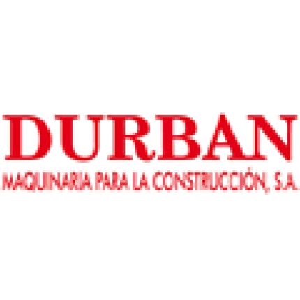 Logo da Durban Maquinaria Para La Construcción