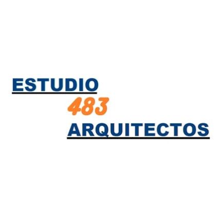 Logo von Estudio 483 Arquitectos S.L.