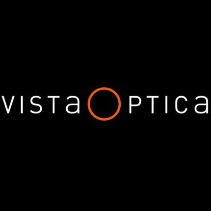 Logotyp från VISTAOPTICA