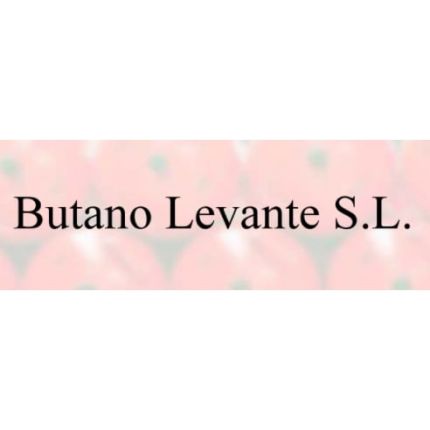 Logotipo de Butano Levante S.L.