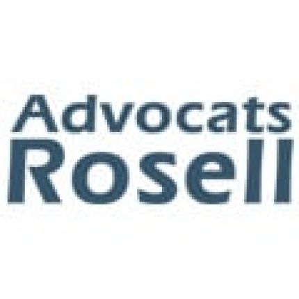 Logotyp från Advocats Rosell