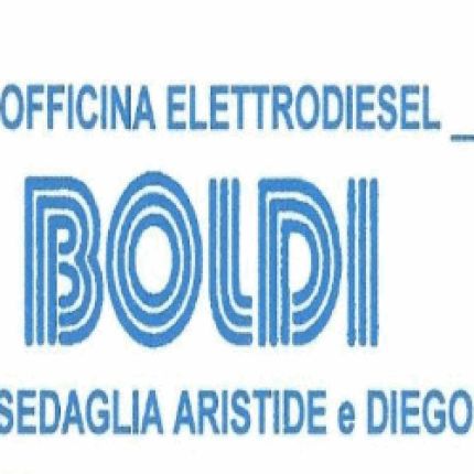 Logo van Officina Elettrodiesel Boldi