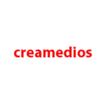 Logo de Creamedios Diseño Web. Agencia de Diseño Digital, Marketing Online