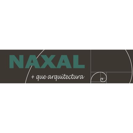 Logótipo de Naxal + que Arquitectura