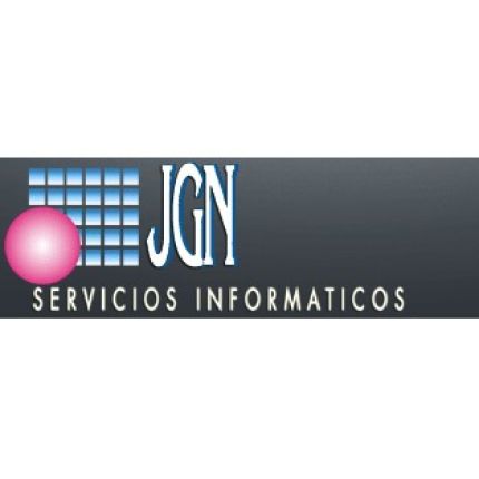 Logotipo de J.G.N. Informática