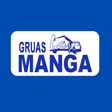 Logótipo de Grúas La Manga S.l.