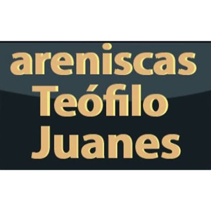 Logo de Areniscas Juanes e Hijos S.L.