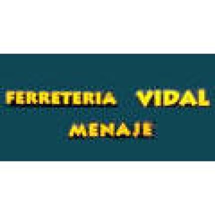 Logo de Ferretería Vidal
