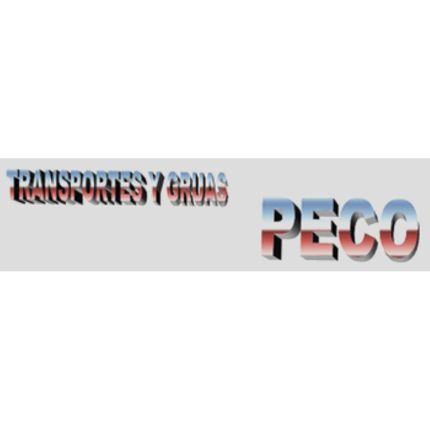 Logo van Transportes Y Grúas Peco