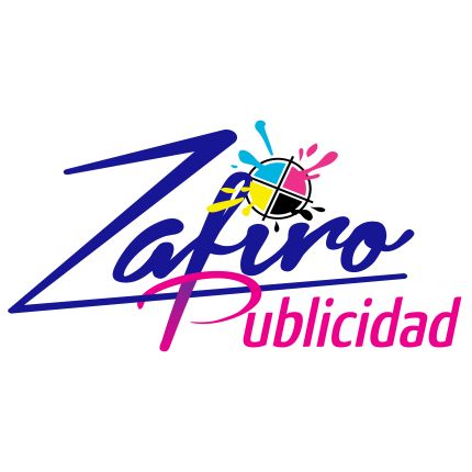 Logo van Publicidad Zafiro