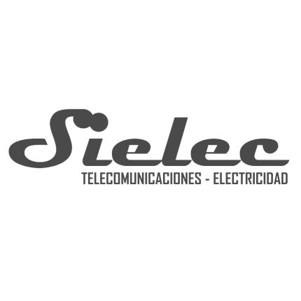 Logo da Sielec - Telecomunicaciones y electricidad