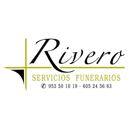 Logo fra Funeraria Rivero