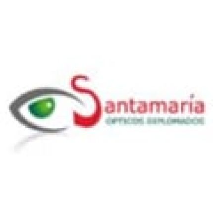 Logo de Óptica Santamaría