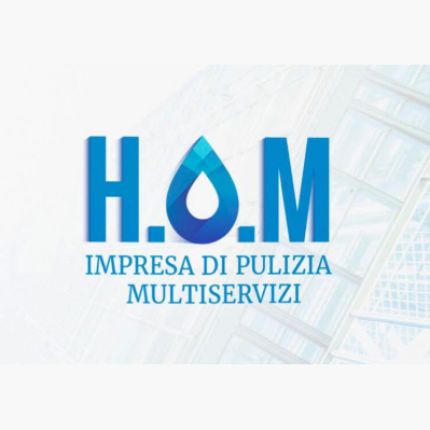 Logo da Hom - Impresa di Pulizie