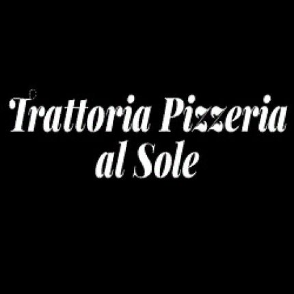 Logo fra Trattoria Pizzeria al Sole