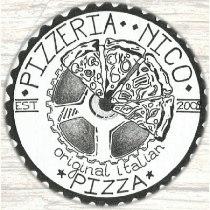 Logo from Pizzeria da Nico