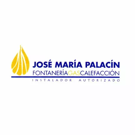 Logo van Fontanería Jose María Palacín