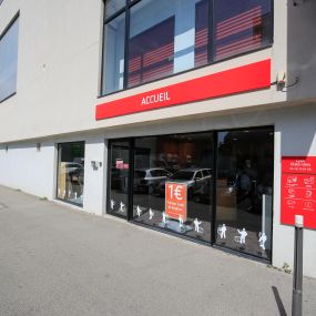 Shurgard Self-Storage Lyon Etats-Unis