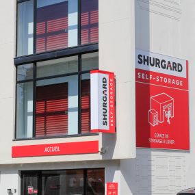 Bild von Shurgard Self Storage Lyon Etats-Unis