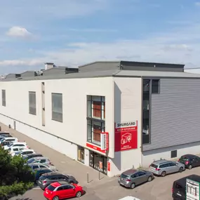 Shurgard Self-Storage Lyon Etats-Unis