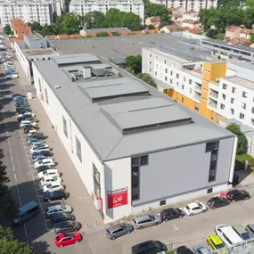 Bild von Shurgard Self Storage Lyon Etats-Unis