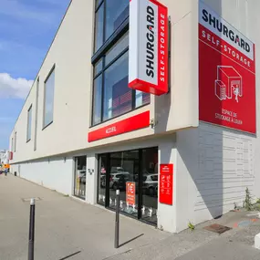 Bild von Shurgard Self Storage Lyon Etats-Unis