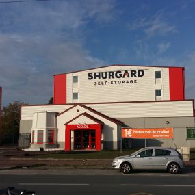 Shurgard Self-Storage Bordeaux - Pessac