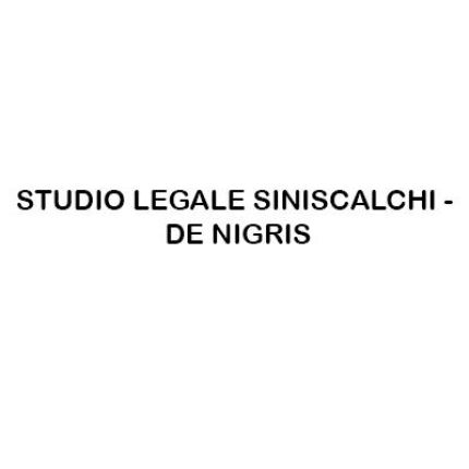 Logo van Studio Legale Siniscalchi - De Nigris