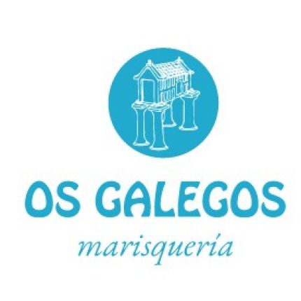 Logo od Restaurante Marisquería Os Galegos