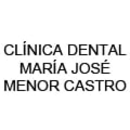 Logotipo de Clínica Dental María José Menor Castro