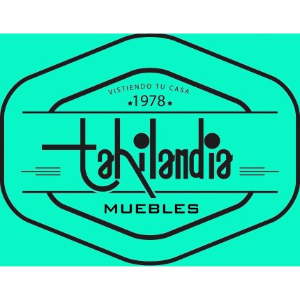 Logotipo de Muebles Tahilandia