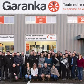 Bild von Garanka Plombier Chauffagiste Evreux