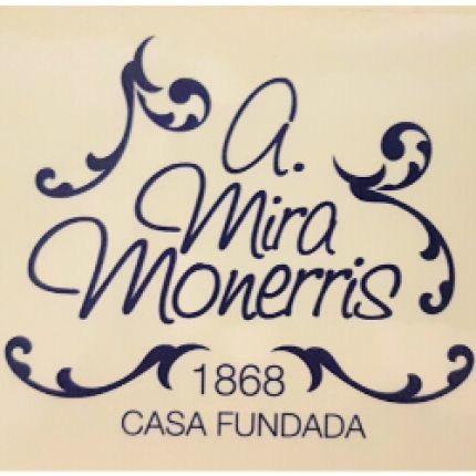 Logo from Torrons A. Mira Monerris