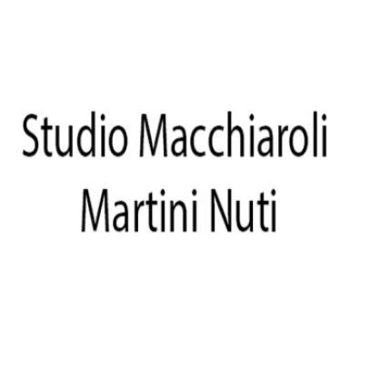 Λογότυπο από Studio Macchiaroli Martini Nuti