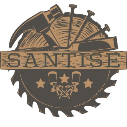 Logo fra Falegnameria Santise
