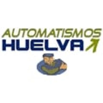 Logótipo de Puertas y Automatismos Huelva