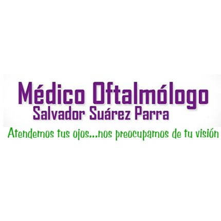 Logotipo de Salvador Suárez Parra