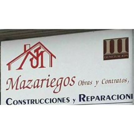 Logotipo de Mazariegos Obras Y Contratos S.L.