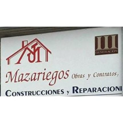 Logo from Mazariegos Obras Y Contratos S.L.