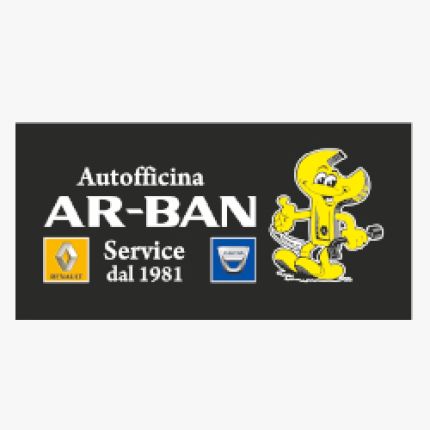 Logo van Autofficina Ar.Ban.